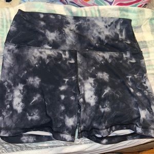 Biker shorts